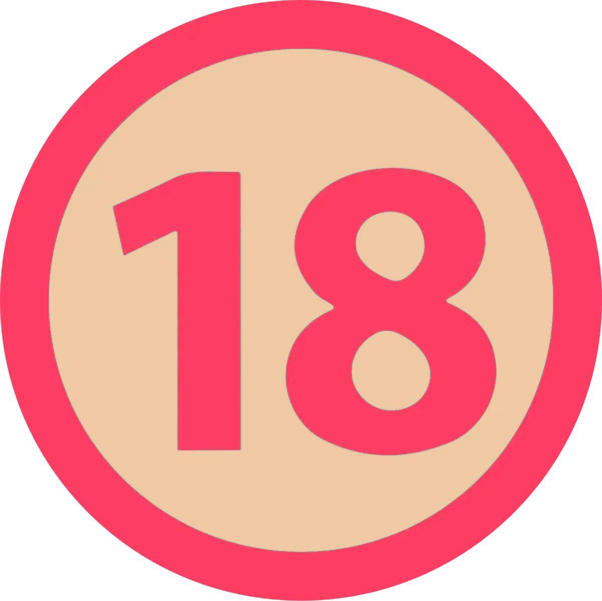 18+